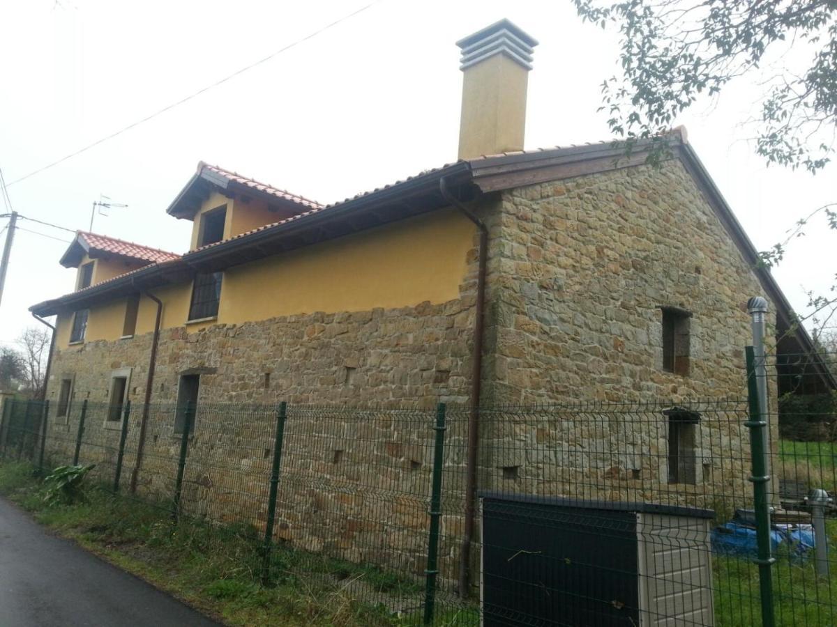 Villamir Castiello de la Marina Zewnętrze zdjęcie